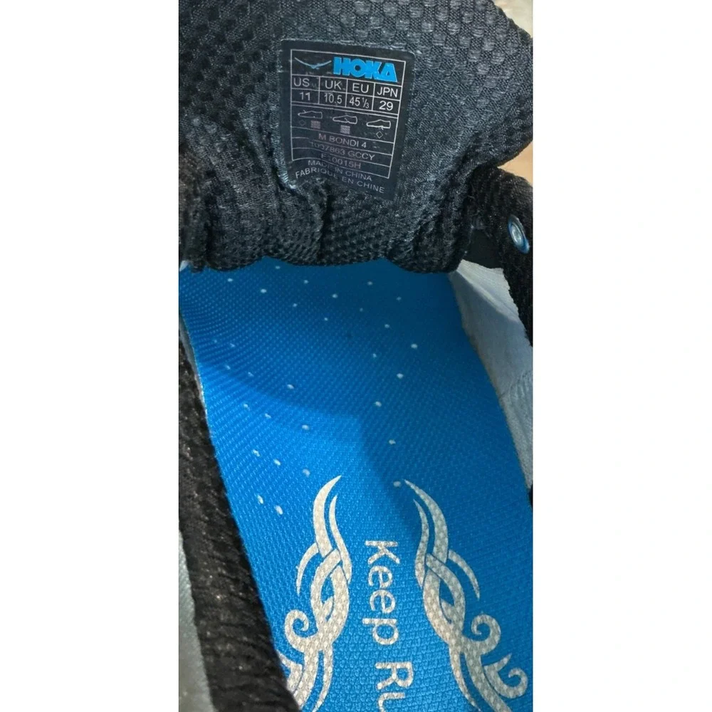 Hoka One One hoka one